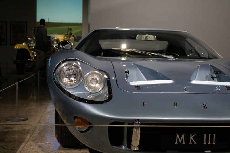 Illustration for article titled Peterson Automotive Museum Pr0n Photodump
